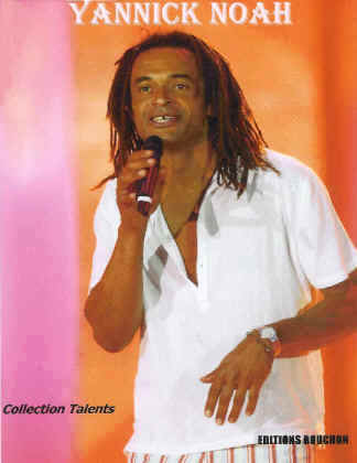 yannick noah