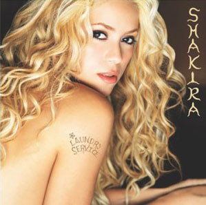 la belle shakira